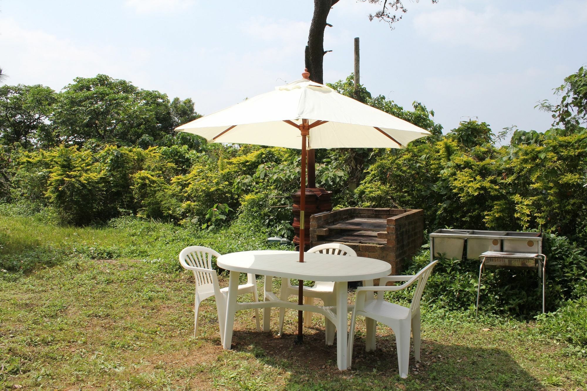 พานอรามา โอเชียน วิว คอตเทจ Villa โมโตบุ ภายนอก รูปภาพ